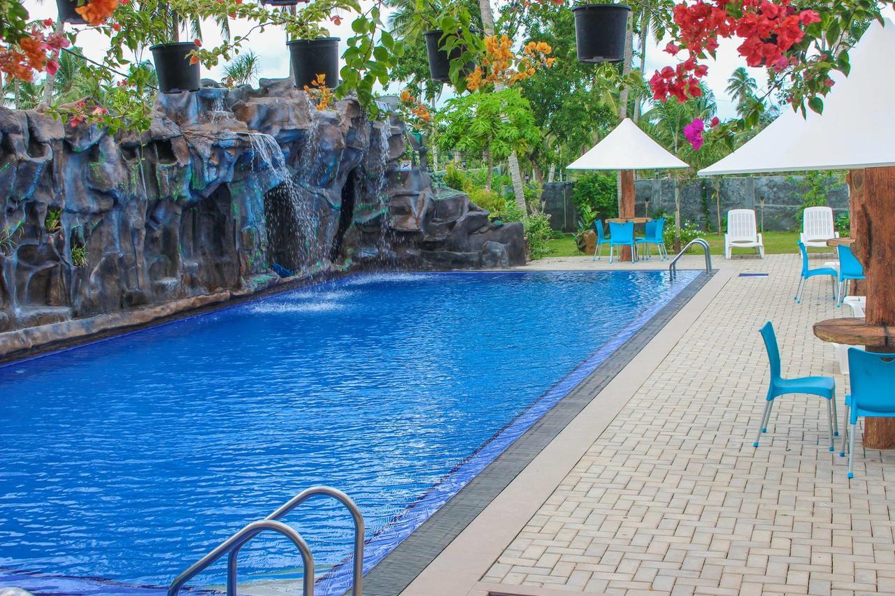 K And K Country Resort Minuwangoda Exterior foto